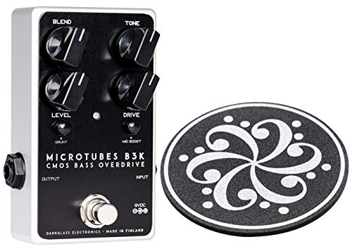 Darkglass b3k V2/ダークグラス　ベースオーバードライブ Microtubes B3K V2 – Darkglass